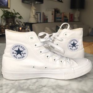 Converse All Stars ⭐️ Chuck Taylor II High-Tops